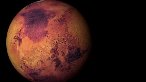KINESKI POZDRAV S MARSA: Rover DŽužong procenjuje hemijski sastav stena i traži vodu