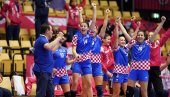 ISTORIJSKI USPEH: Rukometašice Hrvatske pobedile Dansku i osvojile bronzanu medalju na EP