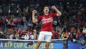 NEĆE BITI NIMALO LAKO: Srbija dobila protivnike na ATP kupu, evo protiv koga branimo trofej!
