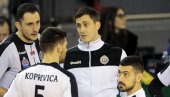 ZA TITULU I LIGU ŠAMPIONA: Počinje finalna serija između odbojkaša Vojvodine i Partizana