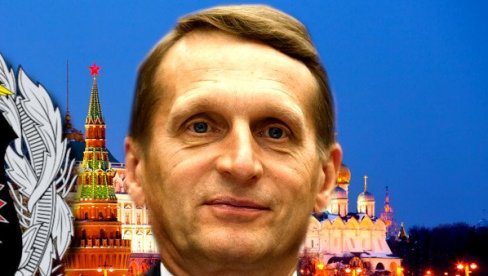 RUSIJA NE STOJI IZA SAJBER NAPADA? Nariškin: Optužbe podsećaju na loš detektivski roman