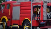 POŽAR U CENTRU BEOGRADA: Zapalio se bojler u hotelu, vatrogasci munjevito reagovali