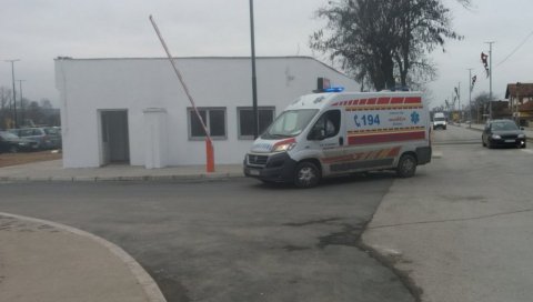 ПРВИ ПАЦИЈЕНТИ ПРИМЉЕНИ У КРУШЕВАЧКУ КОВИД БОЛНИЦУ: Хоспитализовано више од 10 особа,  пристижу и оболели са Космета (ФОТО)