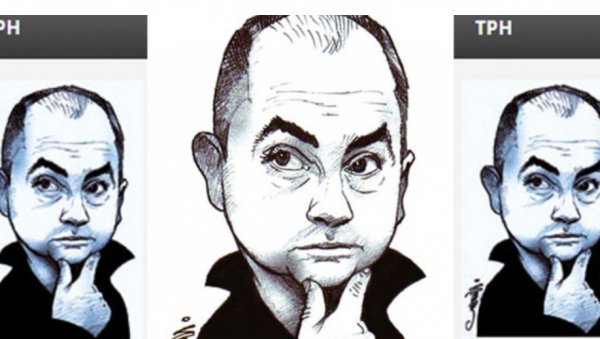 ТРН СТЕ ДО САДА ЧИТАЛИ, ОД ДАНАС И ГЛЕДАЈТЕ: Афоризми Бојана Љубеновића у видео форми на порталу Новости (ВИДЕО)