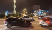 NIKŠIĆANI PONOVO U AUTO-LITIJI: Obeležili dan kada je počela veličanstvena borba protiv sramnog zakona (VIDEO)