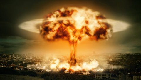 ЗАСТРАШУЈУЋЕ: Конвенционални рат Русије и НАТО био би ужасан, али нуклеарни сукоб би буквално довео до смака света