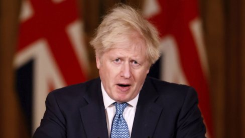 KRAJ AFERE PARTIGEJT: Boris DŽonson podneo neopozivu ostavku na mesto poslanika u parlamentu