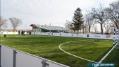 РАДНО У ЗРЕЊАНИНУ: Нови терен за мали фудбал у сарадњи са ТСЦ-ом