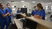 NOVA ŠANSA ZA MEDICINARE: Kovid bolnica u Kruševcu zaposlila skoro 600 novih medicinskih radnika