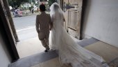 KORONA ODLAŽE VENČANJA: Od početka pandemije opao broj sklopljenih brakova u Novom Sadu