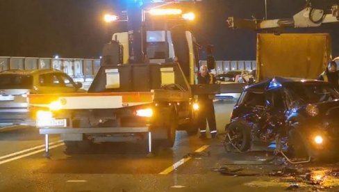 DEČAK (14) POGINUO KOD HIPODROMA: Jeziva nesreća u Beogradu - vozač izgubio kontrolu i prešao u suprotnu traku