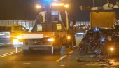 DEČAK (14) POGINUO KOD HIPODROMA: Jeziva nesreća u Beogradu - vozač izgubio kontrolu i prešao u suprotnu traku