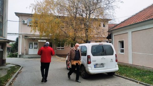 PAD BROJA PACIJENATA NA KOVID-ODELJENJU: Danas u Paraćinu posle dužeg vremena manje od 70 hospitalizovanih