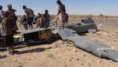 БОМБАРДОВАНИ ОБЈЕКТИ ХУТА: Саудијска коалиција извела жесток напад, оборен дрон (ВИДЕО)
