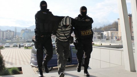 ЗАПЛЕНИЛИ 16 КИЛОГРАМА ДРОГЕ: Припадници СИПА у уторак у акцији Југ на 13 локација ухапсили десет нарко-дилера