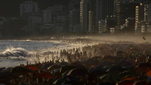 POTOP U BRAZILU: U 58 poplavljenih opština najmanje 18 mrtvih