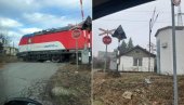 RAMPA ČEKA DA STIGNE OPREMA: Zbog signalizacije prelazak preko pruge u Mladenovcu nije bezbedan