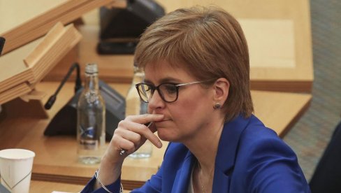 NAKON VIŠE OD OSAM GODINA: Nikola Stardžon podnosi ostavku na mesto premijerke Škotske