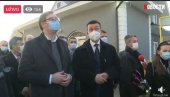 VUČIĆ: Sutra kreće vakcinacija protiv korone u Srbiji, neko iz državnog vrha će je primiti