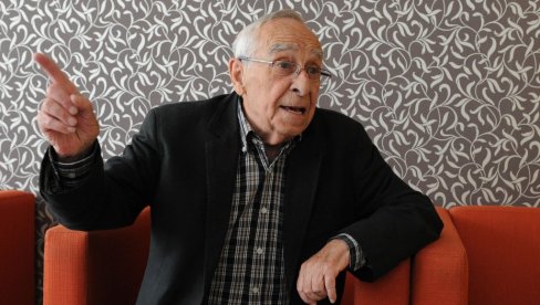 ОДЛАЗАК ХРВАТСКОГ ГЛУМЦА: У Загребу преминуо Перо Квргић