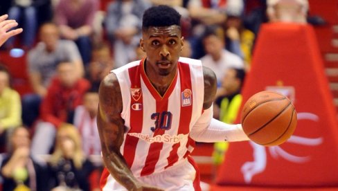 BIVŠI KOŠARKAŠ ZVEZDE IMA NOVI KLUB: Karijeru nastavlja u Urugvaju!