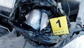 PORED MOTORA U KOLIMA 570 GRAMA HEROINA: Policija u Vrbasu uhapsila meštanina P.P. (45) osumnjičenog za trgovinu drogom