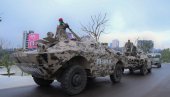ŠALJU PORUKU SUSEDIMA? Hiljade regruta etiopske vojske prodefilovalo Adis Abebom
