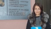 POSLE PROGONA, POVRATAK NA KATEDRU: Dr Jadranka Otašević, asistent na FASPER, dobila zaštitu od otkaza rešenjem suda