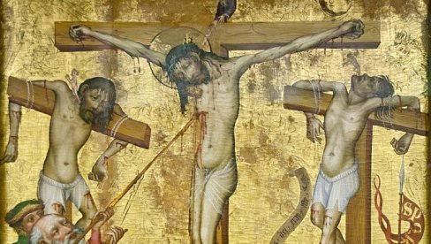 У ХОЛАНДИЈИ ПРОНАЂЕНА УКРАДЕНА ИСУСОВА КРВ: Лопови сами вратили реликвију стару 2.000 година