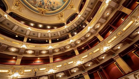 КОНЦЕРТ НЕ ЗАБОРАВИ МЕ: На сцени Народног позоришта у Београду