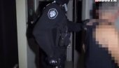 OVAKO JE IZGLEDALA VELIKA AKCIJA SRPSKE POLICIJE: Uhapšeno čak 12 osoba! (VIDEO)