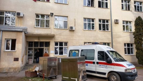 ПРИКУПЉЕНО 2,5 МИЛИОНА ЗА ХИРУРГИЈУ: Чачански привредници обезбедили средства за реконструкцију дела болнице