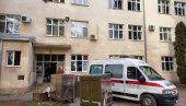 INCIDENT U ČAČANSKOJ BOLNICI: Nezadovoljni pacijent vikao na sestre i razbijao po hodniku