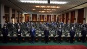VOJSKA SRBIJE JAČA ZA 83 PODOFICIRA: Svečanost u Kongresnoj sali Doma Garde