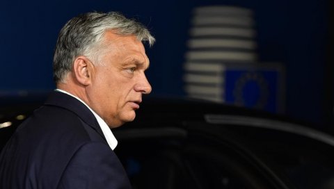 ОРБАНОВА ИДЕЈА СПАС ЗА ЕУ: Мађарски премијер најавио шта ће предложити на састнаку у Португалији