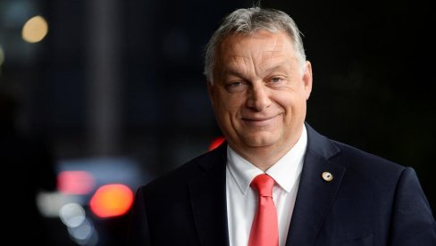 БИЛИ БИСМО СВИ БЕЗБЕДНИЈИ: Орбан - Србија већ требало да буде у ЕУ и Шенгену