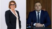 EVROPSKA KUĆA DODELILA PRIZNANJA JUBILARNI 20. PUT: “Najevropljani“ Vesna Vučurević i Davor Milićević