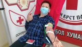 DAVAOCI KRVI PONOVO NA VISINI ZADATKA: U poslednjoj akicji u decembru 30 Paraćinaca doniralo najdragoceniju tečnost