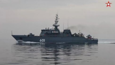 ZAVRŠENO TESTIRANJE BRODA NOVE GENERACIJE: Ruska mornarica dobija najnovijeg minolovca „Jakov Baljajev“ (VIDEO)