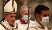 PAPA FRANJA IZDAO NAREĐENJE: Svi kardinali i viši sveštenici moraju da smanje plate