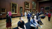 LUVR U VELIKIM GUBICIMA ZBOG KOVIDA: Pandemija korona virusa zatvorila slavni francuski muzej