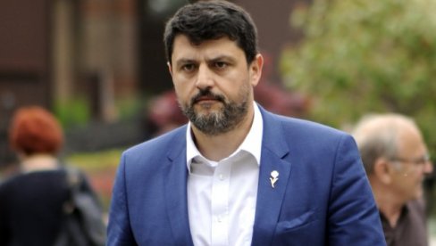 ZAHVALNOST SRBIJI: Ambasador Božović odgovorio na napade zbog pomoći Nikšiću