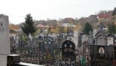 УЖАС У КРАЉЕВУ: Дејан пронађен мртав на гробљу, око њега трагови експлозије