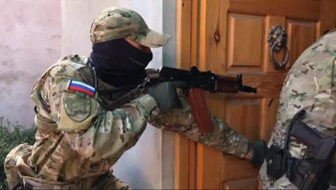 NEONACISTA PRIPREMAO TERORISTIČKI NAPAD: Ruske snage bezbednosti sprečile tragediju u Sočiju