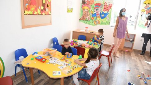 SUBVENCIJA DO 80 ODSTO: Finansijska pomoć roditeljima dece u privatnim vrtićima u Kraljvu