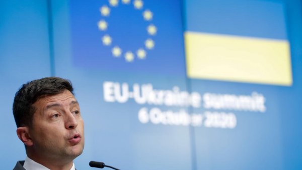 ИШИНГЕР РУШИ СНОВЕ КИЈЕВА: Украјина да не гаји илузије о скором придруживању ЕУ