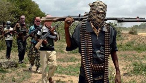 ZAPALJENA CRKVA NA BOŽIĆ: Islamisti Boko Harama upali u hrišćansko selo pa izvršili maskar