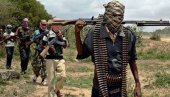 ЗАПАЉЕНА ЦРКВА НА БОЖИЋ: Исламисти Боко Харама упали у хришћанско село па извршили маскар