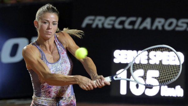 СКАНДАЛ ТРЕСЕ БЕЛИ СПОРТ: Италијанска тенисерка под истрагом