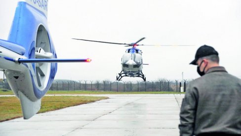 TRI OSOBE POGINULE: Srušio se helikopter na Havajima